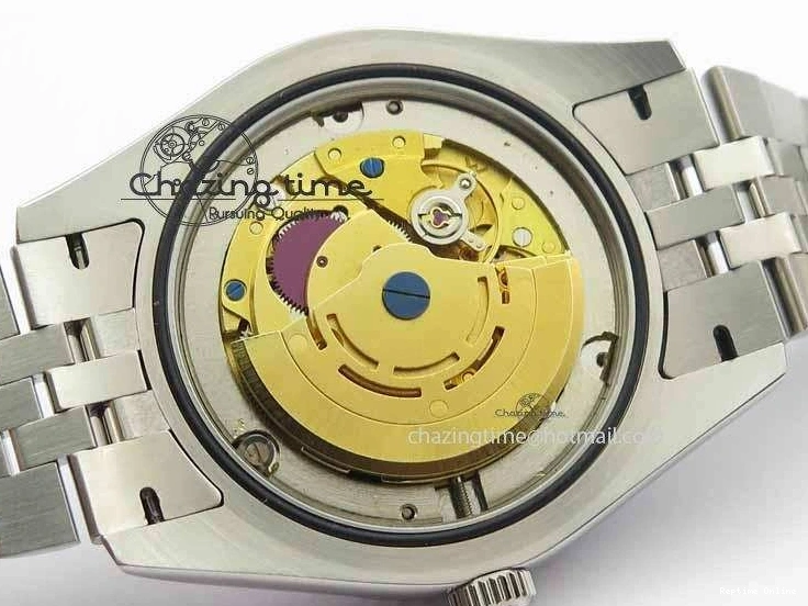 0129 Trendy DateJust II 41mm BP Maker Best Edition Black MOP Diamonds Dial On New Version Jubilee Bracelet A 3622